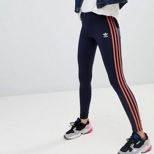 Adidas Originals 3 Stripe Legging
